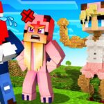 XXL STATUR TROLL an ISY! in Minecraft Freunde 3