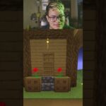 a melhor VINGANÇA contra o ALDEÃO #minecraft
