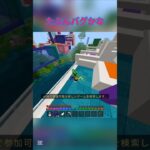 色々と意味が分からないbridge　#マイクラ #minecraft #hive #bridge #バグ