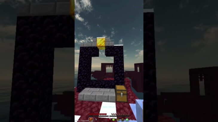 bridgerland parkour #minecraft #bridgend #マイクラ #minecraftbuilding #hypixel #bedwars #gaming #memes