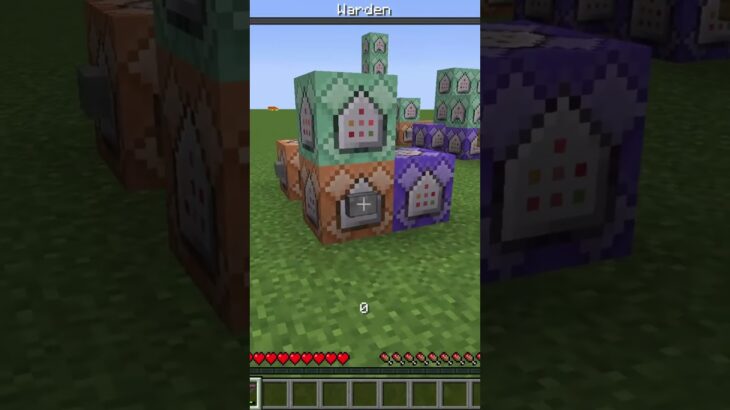 チャージ弓  #マイクラ #java  #魔法コマンド