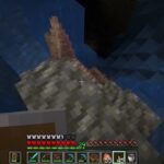 #マイクラjava版 ⭐️vol.56#村を探せ！エンチャントできるように無職の村を探そうpart3でも途中で洞窟探し、一番奥は #ウーパールーパー っぽいので終了して次へ【マイクラ実況】