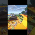 （マイクラ）超ダイナミックな魔法、使ってみませんか？　#minecraft #マイクラ