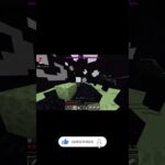 音声に逆らえないやつ　#minecraft #マイクラ #マインクラフト #まいくら #明日の私に幸あれ