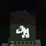 カラフルピーチさんリア鬼の漆の鬼の土潜りを再現してみた（低クオリティです）【マインクラフト】 #minecraft #コマンド #マイクラ #マインクラフト #からぴち #まいくら #カラフルピーチ