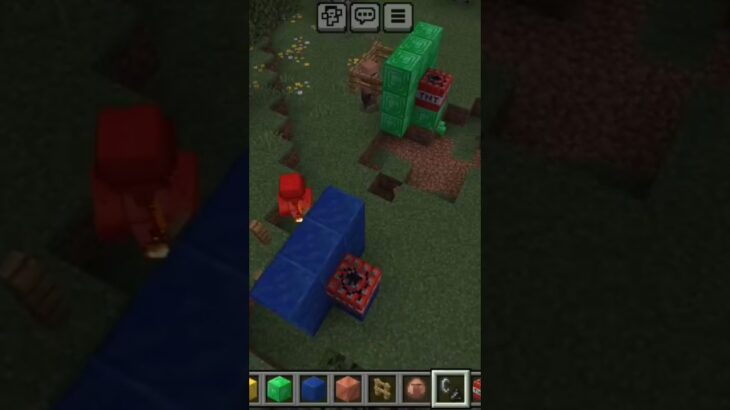 どれが強い？ #minecraft #マイクラ