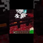 村人を怒らせました #マイクラ #minecraft #マインクラフト