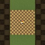 最後まで上に残るのは？　#minecraft #マイクラ #羊