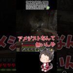 アメジストが見つからぬ【マインクラフト】#minecraft