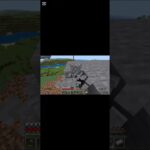 [マイクラ]クリーパー…… #マイクラ #minecraft