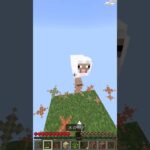マイクラワンブロック実況１  #マイクラ  #minecraft