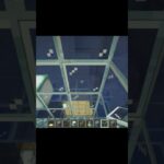 水の中の家 #おすすめ #マインクラフト #マイクラ #すごい #minecraft