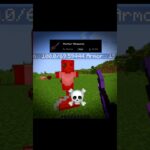 minecraft Cool mods☠️ part 5