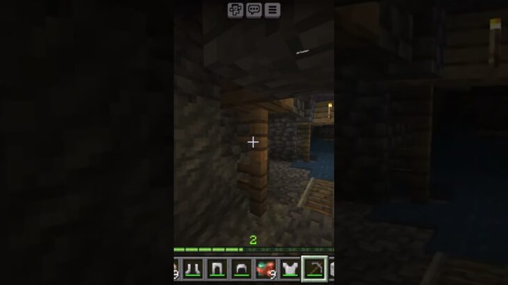 炭鉱の探索⛏️むずかしすぎませんか。 #minecraft #マイクラ #asmr #マインクラフト #gaming #作業用#無言マイクラ