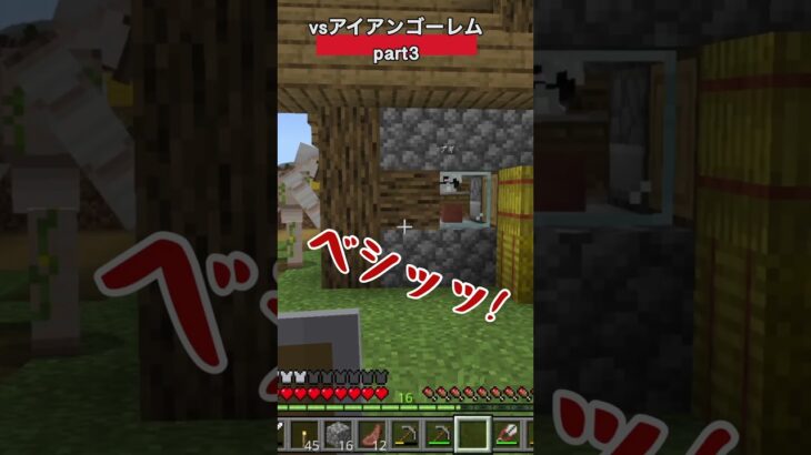 #minecraft #gameshorts #マイクラ