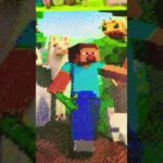 #minecraft #hamabeads #steve