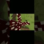 minecraft mod review part #2 demogorgon ☠️ #horror #shorts