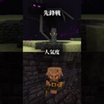 マイクラ６代ボス最強対決#マイクラ #マインクラフト #minecraft #チャンネル登録お願いします #ばずれ #上手いと思ったら高評価 #ラスボス #バズれ #shorts #ショート動画