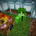 #minecraft #すごい #かっこいい #面白い #マイクラ #可愛い #shorts  #マイクラ統合版