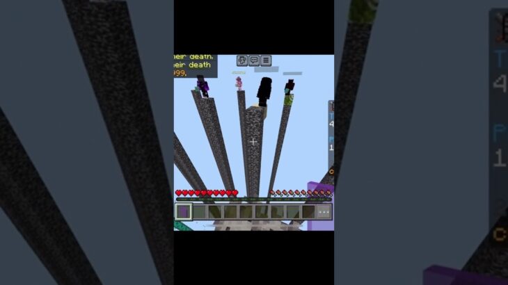 神プレまとめ#マイクラ #マインクラフト #minecraft #マイクラ ショート #shorts