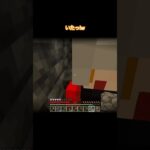 階段置いてただけなのに… #minecraft #マインクラフト #マイクラ #ゲーム実況 #shorts