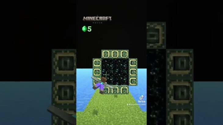 マイクラ#まいんくらふと #マインクラフト #minecraft #まいくら #マイクラ #エメラルド #shorts