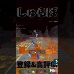 修羅過ぎるだろ、、、#かめにずむ犯罪者 #マイクラ #minecraft #shorts