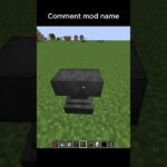 minecraft without mod ☠️  #minecraft  #herobrinegamerz  #gamingshorts  #gaming #minecraftbuilding