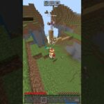 ガチ勢を怒らせるとこうなる#minecraft#マイクラ#shorts#short #テリーブリッジ #tellybridge