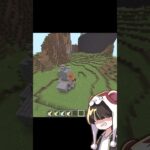 またまたまたまたまたまたまたまたまたまた石像作ってみた#minecraft#マインクラフト＃マイクラ＃マイクラswitch＃マイクラ建築