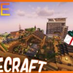 【マイクラ】～村人交易所～石工の家を作ろう編part2