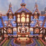 【マイクラ】お屋敷のようなおしゃれで立派な家が作りたい、らなクラ黄昏シリーズpart7【マインクラフト 実況】【黄昏の森】