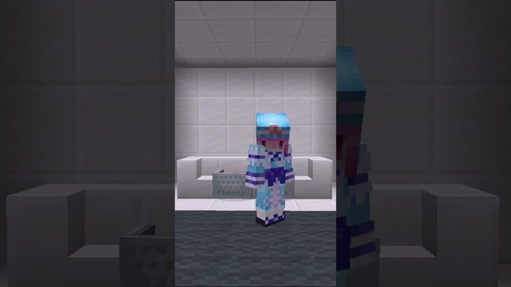 さぼり用short６～100人記念～ #マイクラ #マインクラフト #minecraft #ゆっくり実況