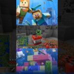 崩壊には崩壊をォォ　#マイクラ　#shorts  #ゆっくり