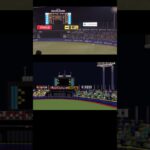 【マイクラ再現】佐藤輝明 勝ち越しホームラン！#shorts #マイクラ #阪神タイガース