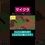 【マイクラ】親子で絵しりとりで遊んでみた！#shorts #マイクラ #ゲーム