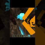 【マイクラ】視聴者さんに燃やしてからやればいけるんじゃね？と言われたのでやってみた#shorts  #マイクラ #統合版