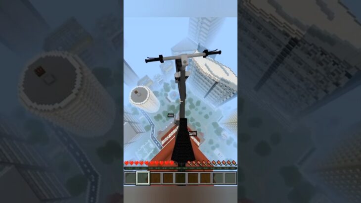 終わったマイクラ【#マイクラ 】#shorts