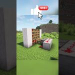 プロも使ってる最強装置！【 マイクラ 】#shorts