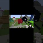 【マインクラフト】新しい家を作ってみた！🏠✨ #shorts