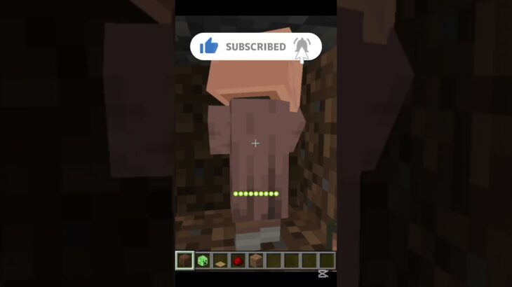 【マイクラ】撮影の裏側 #マイクラ #shorts