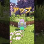 簡単でオシャレな家の建築【 マイクラ 】#shorts