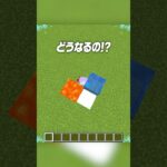 なんて表示される？？🫢🫢【まいくら・マインクラフト】#shorts #らた #minecraft #ゲーム実況 #まいくら #マイクラ