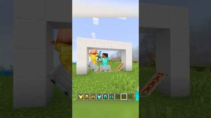 これ面白すぎる🤣🤣【まいくら・マインクラフト】#shorts #らた #minecraft #ゲーム実況 #まいくら #マイクラ