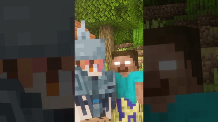 【マイクラ】違法建築士あらわる #shorts #minecraft #マイクラ