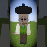 空飛ぶポーション #shorts #minecraft