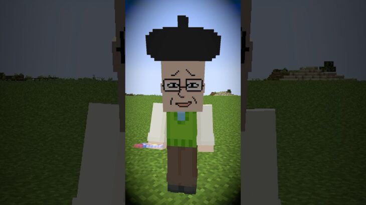 空飛ぶポーション #shorts #minecraft