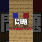 【マイクラ】どっちがどっち？ #shorts #マイクラ #minecraft #minecraftshorts #マインクラフト #ゆっくり実況 #ゆっくり解説 #ゆっくり茶番