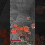 走った先に…【shorts】#minecraftshorts #minecraft #マイクラ #マインクラフト #shortvideo #shortsvideo #shorts #short