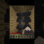 新居のドアすげぇ！#まいんくらふと #マイクラ #マインクラフト #コマンド#新居のドア